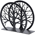 Miniatyrbilde 2 av 5: 1 stk svart metallpapirhåndkleholder serviettholder bordpapir