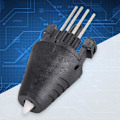 Miniatyrbillede 4 af 5: 1 stk. 3D-printer penhoveddyser, 3D-printer pen