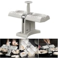 Miniatyrbilde 2 av 5: Automatisk Dobbelt-Endet Dumpling Maskin Husholdnings Ravioli