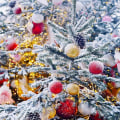 Miniatyrbilde 4 av 5: 36 stk Julekuler Ornamenter til Juletreet -