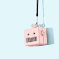 Miniatyrbilde 4 av 5: 1 stk Bluetooth-høyttalere Mini Søt Robot Bærbar Trådløs