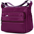 Pikkukuva 2 / 5: Nylon Oxford -kangaskassi (Violetti), Rento Canvas