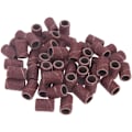 Miniatyrbild 5 av 5: 100 st Sander Bits Tips Sleeves Manikyr Tillbehör, 80 Grit