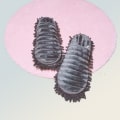 Miniatyrbilde 3 av 5: 1 par (Grå, L) rå Stripe late gnisko tøfler avtagbar gulv