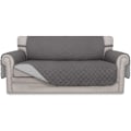 Miniatyrbilde 1 av 5: Easy-Going Sofa Cover (Oversized Loveseat, Grå/Lysegrå)