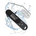 Kötttermometer 2 i 1 Digital Instant Read Vattentät Kött
