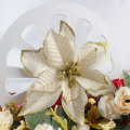 Miniatyrbilde 4 av 5: 12 stk Julepynt Simulerte Juleblomster