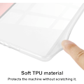 Miniatyrbild 5 av 5: 7-tums Kindle Paperwhite Fodral (12:e generationen - 2024), Ultraklart, Mjukt, Flexibelt, Transparent, Sömn/Automatisk väckning