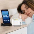 Miniatyrbild 4 av 5: Droppbevattningskit, 12 st automatisk bevattning för växter med ventiler f