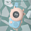 Miniatyrbillede 4 af 5: 1 Par Pink og Blå Børne-Walkie Talkie Anden Generation