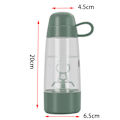 Miniatyrbillede 4 af 5: 1 stk. hjem proteinpulver mælkepulver kaffekop fødevaremateriale
