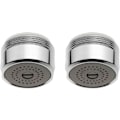 Pikkukuva 1 / 5: (M24) Veden säästöhana Uros Naaras 24mm Pesualtaan, Vähentää