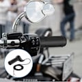 Miniatyrbilde 2 av 5: Motorsykkel Gasshåndtak, Elektriske Gasshåndtak, Styregrep, Sykkel Styregrep Elektrisk Sykkel Hastighetskontroll