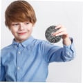 Miniatyrbild 2 av 5: 2 st Mini Leksaker för Barn Spinnare Topp Leksak Fingertopp Gyro