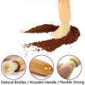 Miniatyrbillede 2 af 5: Kværnrensningsbørster - Rengøringsbørster til kaffekværne