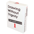 Miniatyrbillede 5 af 5: RAWING WITHOUT DIGNITY - Fuld engelsk version af Painting Without Dignity kortspil