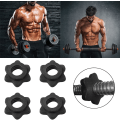 Pikkukuva 2 / 5: 4 kpl Dumbbell Hex-mutterit, Kuusiokoloiset Kiristysruuvit, Ruuvi