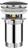 Handfat Avlopp Pop-up Avloppssystem Avfall med Universal