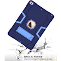 Miniatyrbillede 2 af 5: Funda kompatibel med iPad 9/8/7 (10,2 tommer, 2021/2020/2019 model, 9. / 8. / 7. generation) bestående af 3
