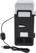 Led Mini Usb Kylskåp Bärbar Usb Kylskåp Drycker Bevera