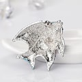 Miniatyrbillede 3 af 5: 1 stk. Moderigtigt dyrebroche tegneserie personlighed legering diamant