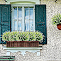 Miniatyrbillede 3 af 5: 10 Bundter Kunstige Planter, Falske Boston Bregne Greenery Udendørs Uv-Resistente Ingen Falmning Faux