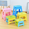 Miniatyrbillede 2 af 5: Foldbar Skammel, Foldbar Trin, Foldbar Trin, Multifunktionel