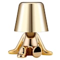 Miniatyrbillede 1 af 5: Touch-sengelampe ideer lamper til hjemmet indendørs lampe guld touch d