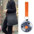 Miniatyrbilde 4 av 5: 1 Stykke Nautiloop Liten Skive Handlepose Skive Oppbevaringspose Ultra