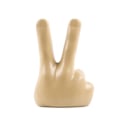 Pikkukuva 3 / 5: Ulkoilma-auton omituinen koriste sormi-kytkintapin resin-käsityö