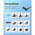 Miniatyrbillede 2 af 5: 26.1 V oplader til Dyson V8 V7 V6 - (Kompatibel med DC58 DC59 DC