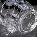 Miniatyrbilde 3 av 3: Stor ølkopp med håndtak, 560 ml, stor ølkopp