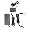 Miniatyrbilde 5 av 5: Np W235 Dummy Batteri Ac W235 Strømadapterkabel Digitalkamera