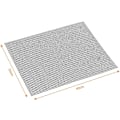 Miniatyrbilde 4 av 5: 4 stk grill, grillnett, gjenbrukbar og kuttbar matlagingsmatte,