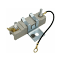 Miniatyrbilde 4 av 5: Ballastmotstand for bruk med 1,5 ohm ballast spole - Hvit