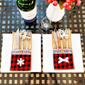 Miniatyrbillede 1 af 5: 20 stk. Julebestikposer, Julepynt Gave,