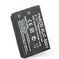 Miniatyrbilde 5 av 5: Erstatningsbatteri for Kodak Klic-5001 / Sanyo Db-l50 - Li-ion 3