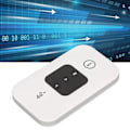 Miniatyrbillede 5 af 5: 4g Lte bærbar internet hotspot, trådløs wifi-router, understøtter 8 til 10 brugere, 4g trådløs router hvid