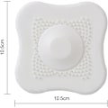 Miniatyrbillede 2 af 5: 2 stk. Universal Aftapningsprop, Universal Silikon Badekarsprop