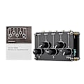 Miniatyrbillede 5 af 5: 1-til-4-ud Passiv Mixer Modul Mini Stereo 4-kanals Passiv Mixer Lyd Mixer 1 Lydindgang Til 4 O 1-til-4-ud