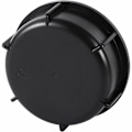 Pikkukuva 1 / 4: S100x8 IBC-säiliön korkki, putkiliitännät, sovitin 1000 litran säiliöventtiilille, sadevesisäiliö, RTGPT-säiliö