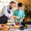 Pikkukuva 2 / 5: 3-in-1 Burger Press 200:lla Tarttumattoman Paperin, Burger-Lihapuristimen