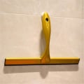 Miniatyrbillede 5 af 5: Bruse Squeegee Viskestykke Rustfrit Stål Viskestykke Glasvisker