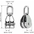Miniatyrbillede 2 af 5: Universal stål ISOFIX-beslag, barneseter ISOfix-monteringssett