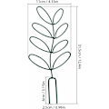 Miniatyrbillede 2 af 5: Kobberbånd mod snegle, 30 mm x 20 m Anti-sneglebarrierebeskyttelse mod snegle hævede bedplanter, selvklæbende kobberbåndsforsvar mod snegle