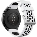 Pikkukuva 2 / 5: 3 kpl Songsier -hihnat yhteensopiva Huawei Watch GT2e:n kanssa, pehmeä