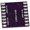 Miniatyrbilde 5 av 5: Cjmcu-1220 Ads1220 Adc I2c Lavspenning 24 Bit A/d-konverter