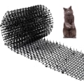 Miniatyrbillede 4 af 4: Katte-Poo Mat med Web Spikes Grave Stop Repeller Spike