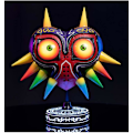 Miniatyrbilde 4 av 4: First 4 Figures The Legend of Zelda Majora's Mask med LED-base