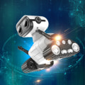 Miniatyrbild 4 av 5: Robotleksaker, Laddningsbara Robotar för Flickor och Pojkar, Fjärrkontroll